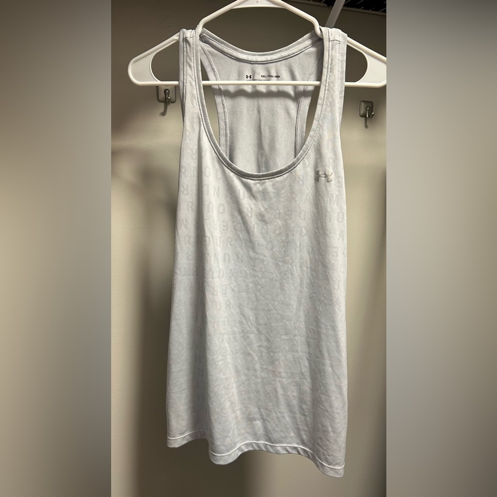 Under Armour loose tank top